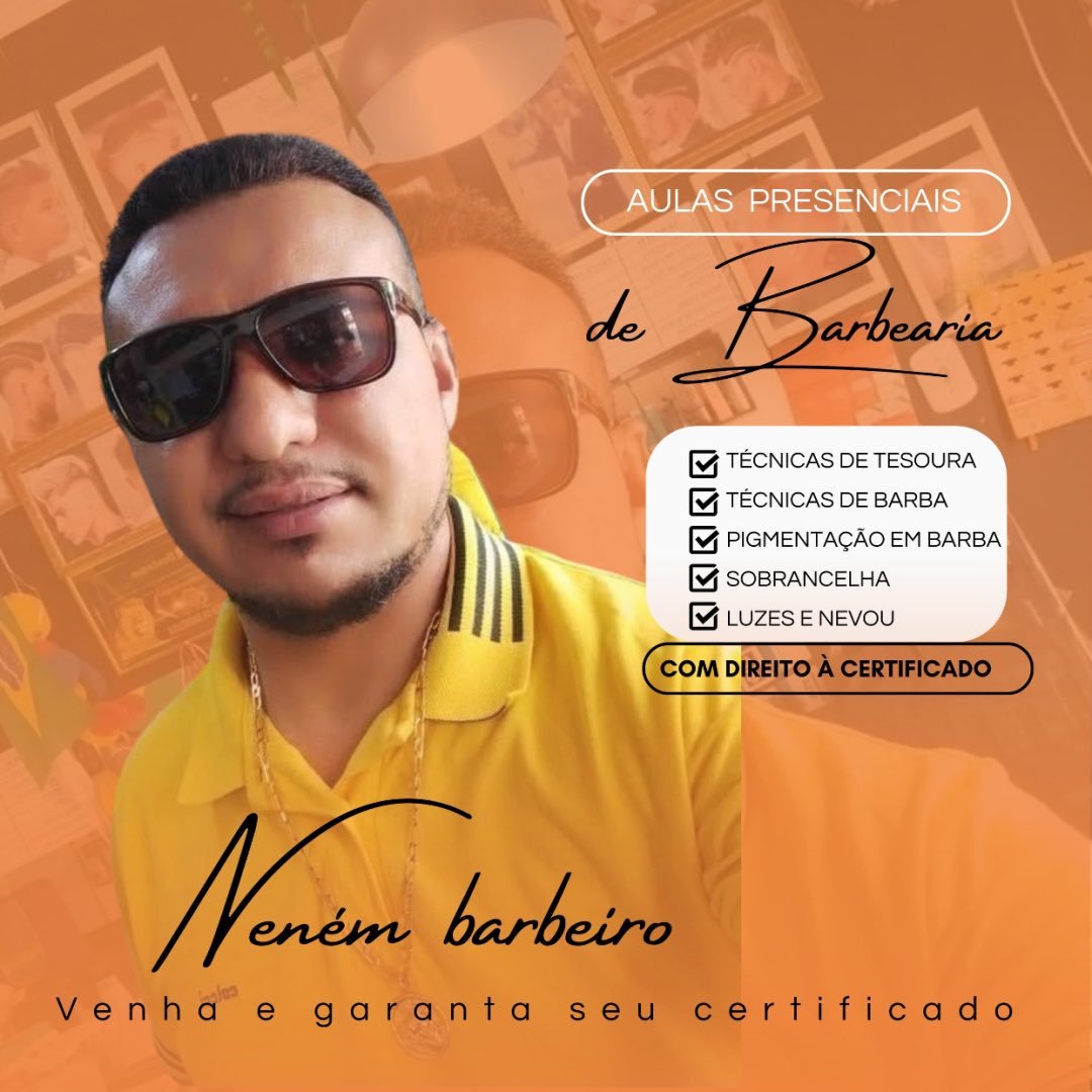 Nénem Barbearia